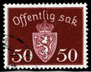 Norway O55 - used