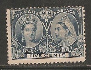 Canada SC 54 Mint, Never Hinged