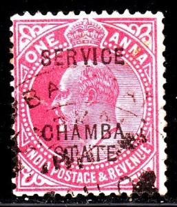 India - Chamba O23 - used