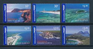 [73955] Australia 2007 Islands Lighthouse  MNH