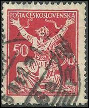 Czechoslovakia - 72 - Used - SCV-0.25