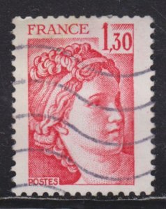 France 1665 Sabine 1979