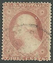 US  - 26 - Used - SCV-9.00