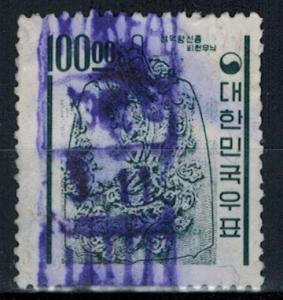 Korea - Scott 372