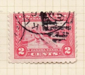 United States 1913 Early Issue Fine Used 2c. NW-185713