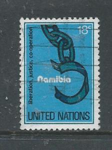 UN Scott # 297 used single