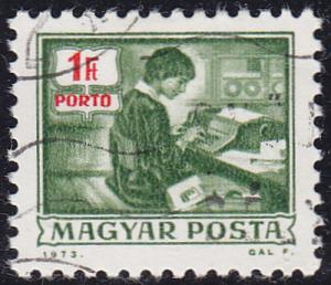 Hungary 1973 SG2850 Used