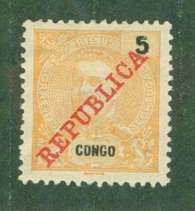 PORTUGUESE CONGO 61 M BIN $0.60