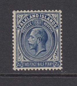 Falkland Islands, Scott 44 (SG 76), MHR