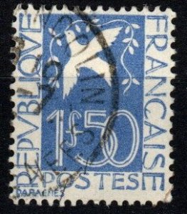 France #294 F-VF Used CV $15.00 (X4206)