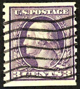 U.S. #456 USED