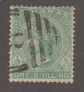 Bahamas Scott #23 Stamp - Used Single