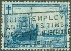 BELGIUM B97 USED CV $9.00 BIN $4.00