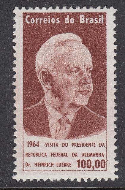 Brazil 979 mnh