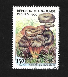 Togo 1999 - CTO - Scott #1882P