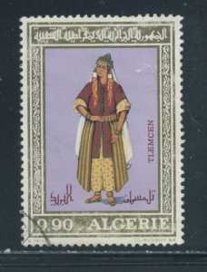 Algeria 488 Used