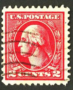 U.S. #528 USED