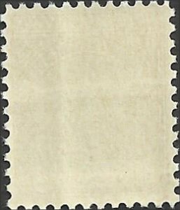 # J95 MINT NEVER HINGED