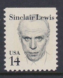 1856 Sinclair Lewis MNH