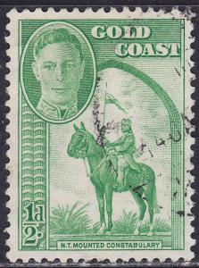 Gold Coast 130 USED 1948 Mounted Constable