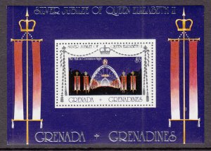 Grenada Grenadines 216 Souvenir Sheet MNH VF