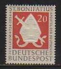 Germany MNH sc# 724 COA 2012CV $8.00