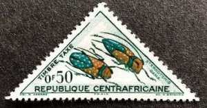 Central African Republic J2 MH