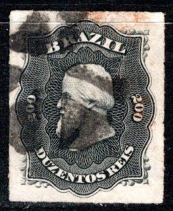 Brazil Scott # 66, used