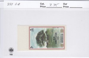 Anguilla 231 mnh