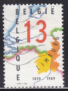 Belgium 1327 Treaty of London 1989