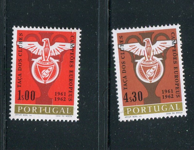 Portugal #901-2 Mint  - Make Me A Reasonable Offer