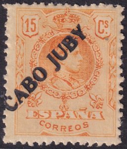 Cape Juby 1922 Sc 11c MNH** minor gum crazing