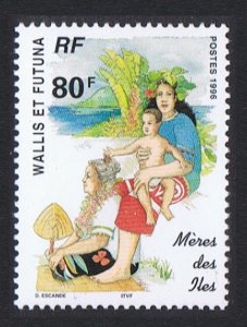 Wallis and Futuna Island Mothers 1996 MNH SC#476 SG#673