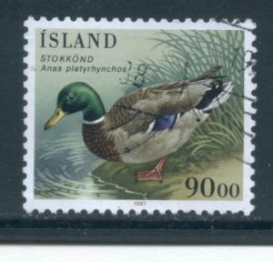 Iceland 645  Used (19)