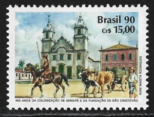 Brazil #2296    MNH