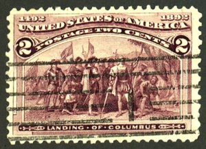 U.S. #231 USED