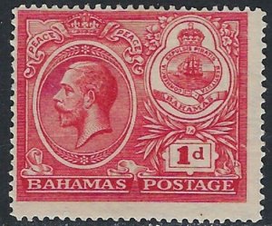 Bahamas 66 MH 1920 issue (ak3931)