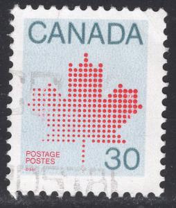 CANADA SCOTT 923