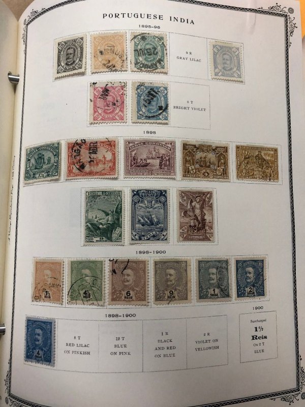 INTERNATIONAL COLLECTION – PAPUA NEW GUINEA TO ST. VINCENT – 418364