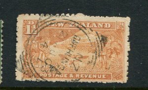 New Zealand #101 Used  - Make Me A Reasonable Offer