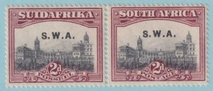 SOUTH WEST AFRICA 99  MINT HINGED OG * NO FAULTS VERY FINE! - NWK