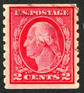 U.S. #413 USED