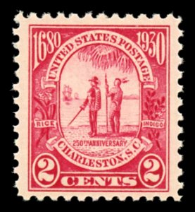 USA 683 Mint (NH)