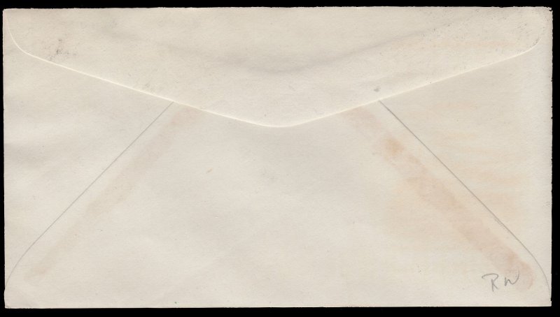 Philippines 849 & E12 FDC