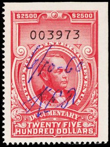 U.S. REV. DATED REDS R730  Used (ID # 110849)