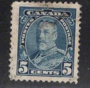 Canada Used Scott 221 Used stamp