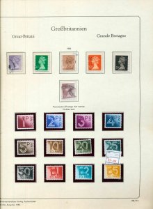 Great Britain 1970s M&U Incl.Mini Sheets Postage Dues (Apx 80+) (RK926 