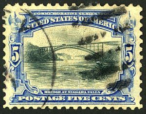 U.S. #297 USED