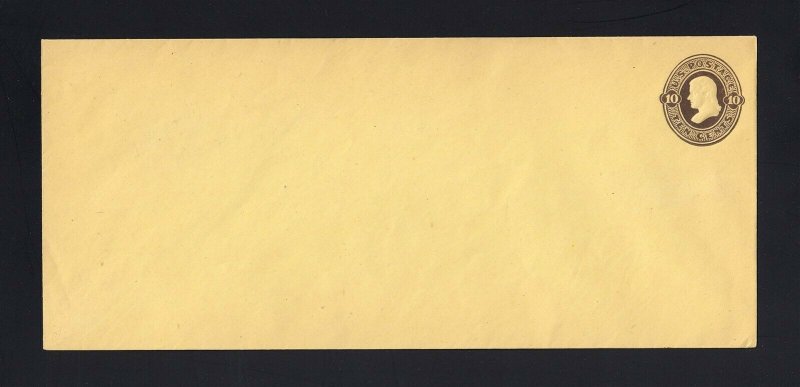 U194, UPSS #590-8 Mint Envelope, RARE WATERMARK, UPSS Cat. $150.00