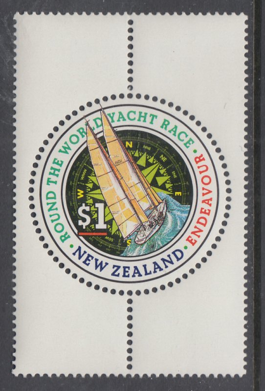 New Zealand 1198 MNH VF